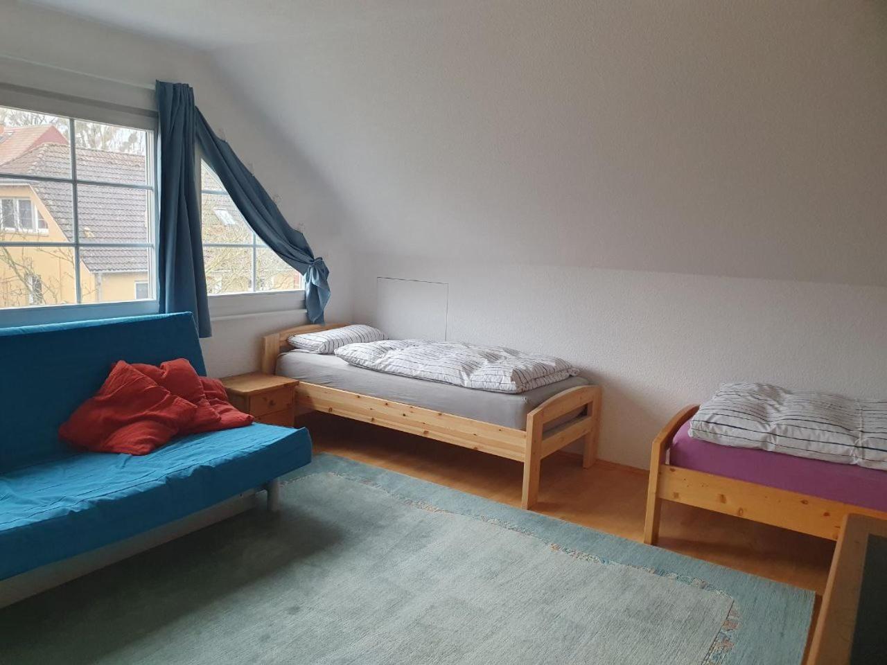 Gemuetliche Ferienwohnung Potsdam Exterior photo